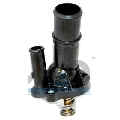 Thermostat, Kühlmittel