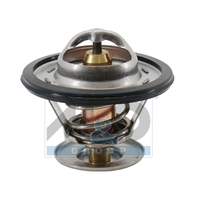 Thermostat, Kühlmittel