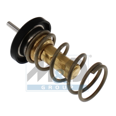 Thermostat, Kühlmittel