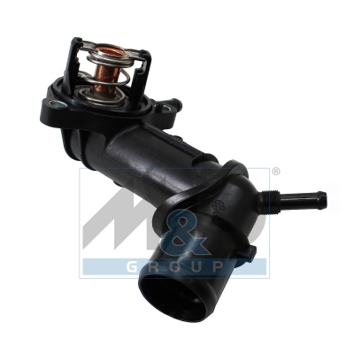 Thermostat, Kühlmittel