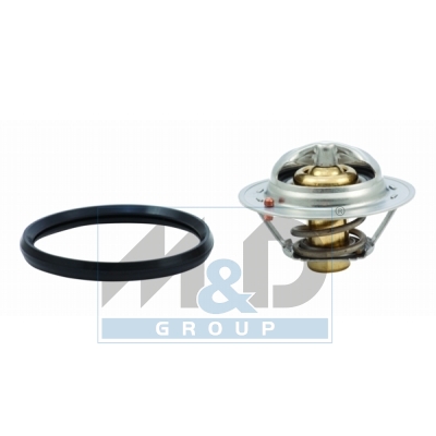 Thermostat, Kühlmittel