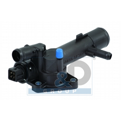 Thermostat, Kühlmittel