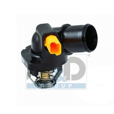 Thermostat, Kühlmittel