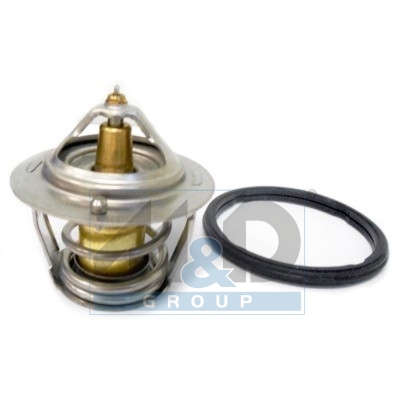 Thermostat, coolant