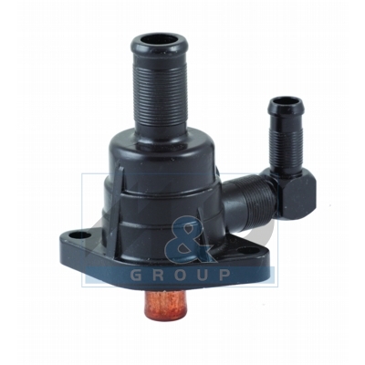 Thermostat, Kühlmittel