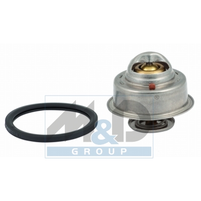 Thermostat, Kühlmittel