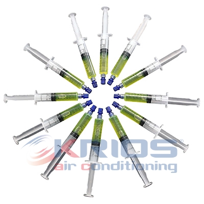 TRACER SINGLE DOSE SYRINGER R134a