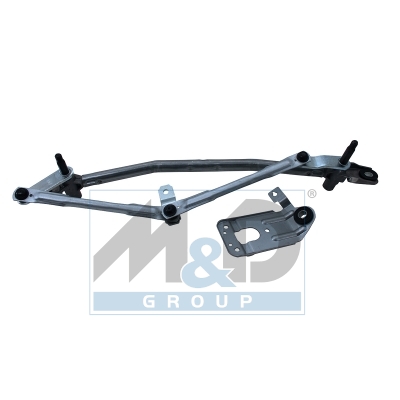 Windscreen wiper linkage