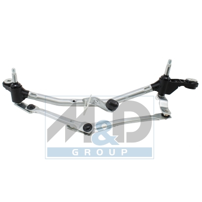 Windscreen wiper linkage