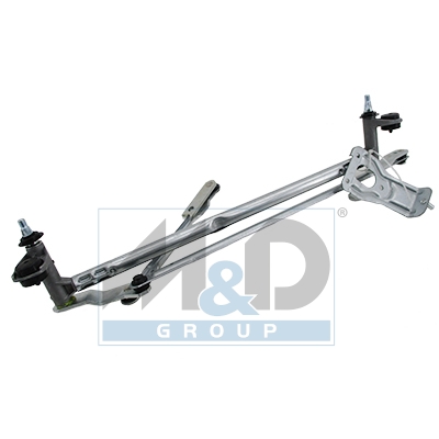 Windscreen wiper linkage