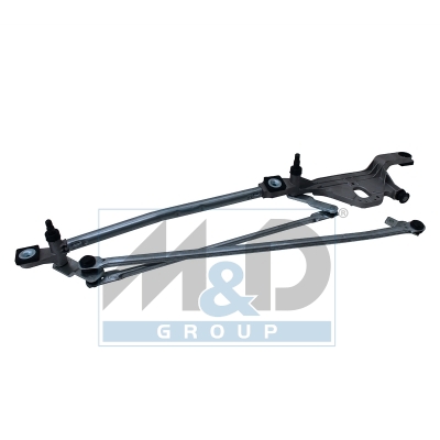 Essuie-glace tringlerie