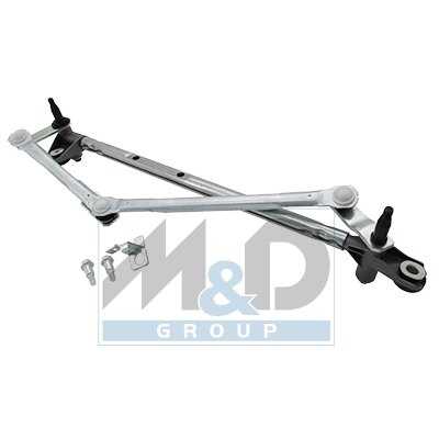 Essuie-glace tringlerie