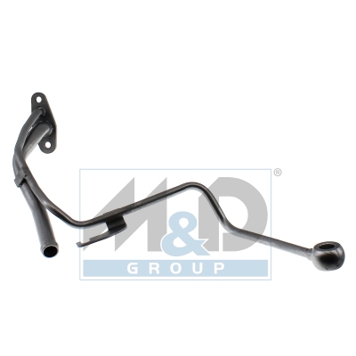 Conduite d'huile, compresseur