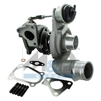 Turbocharger