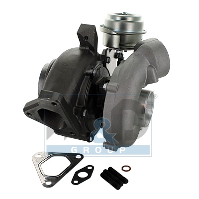 Turbocharger