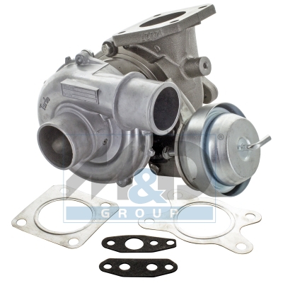 Turbocharger