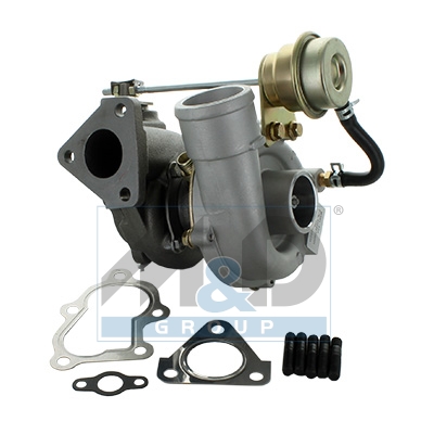 Turbocharger