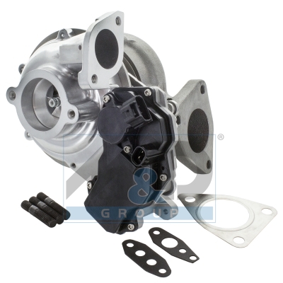 Turbocharger