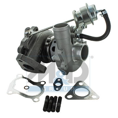 Turbocharger