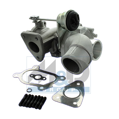 Turbocharger