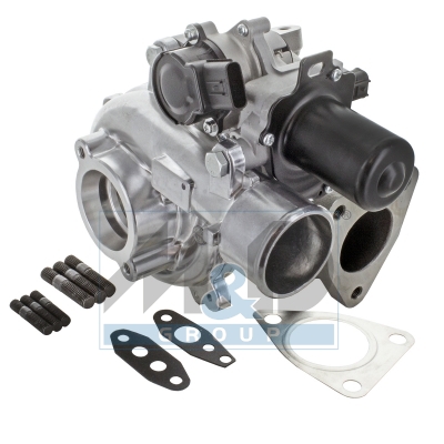 Turbocharger