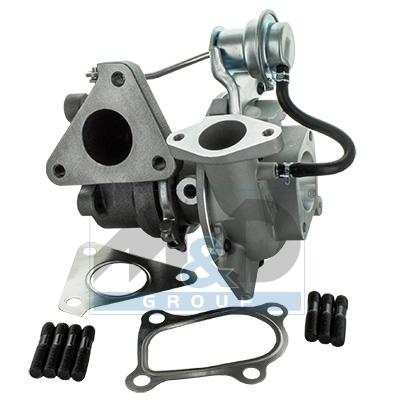 Turbocharger