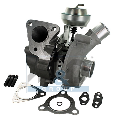 Turbocharger