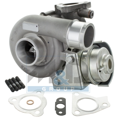Turbocharger