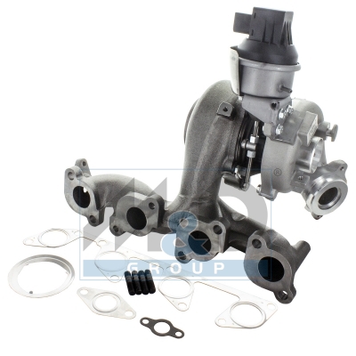 Turbocharger