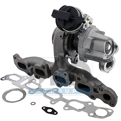 Turbocharger