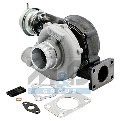 Turbocharger