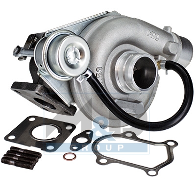 Turbocharger