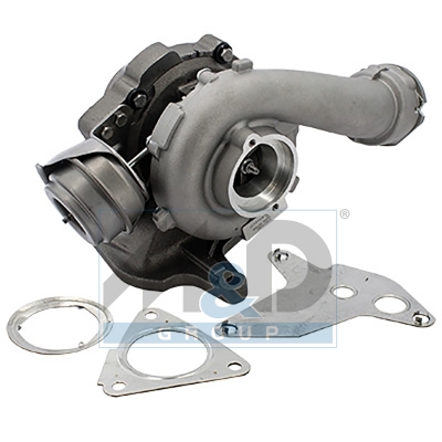 Turbocharger