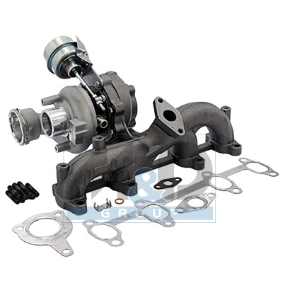 Turbocharger