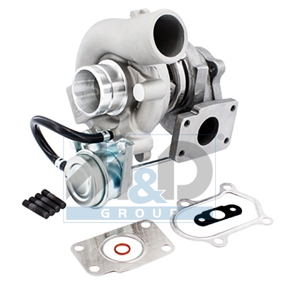Turbocharger