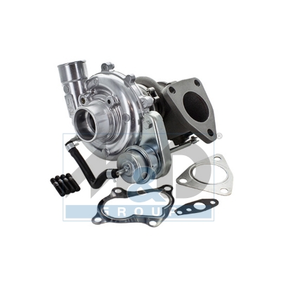 Turbocharger