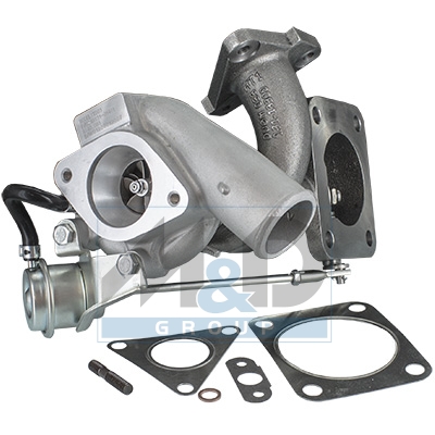 Turbocharger