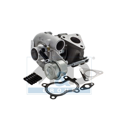 Turbocharger