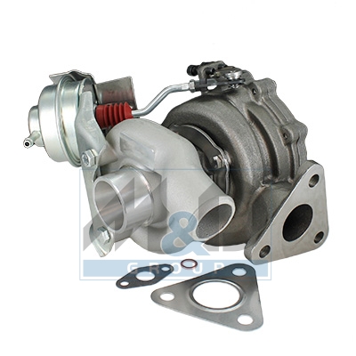 Turbocharger