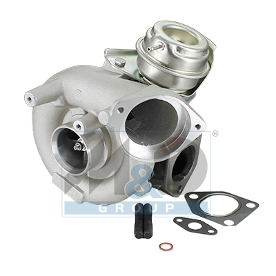 Turbocharger