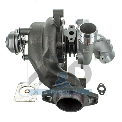 Turbocharger