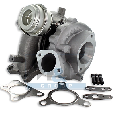Turbocharger