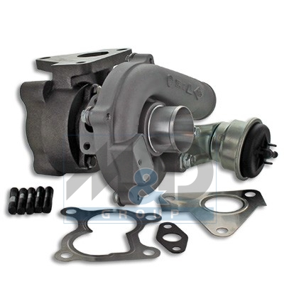 Turbocharger
