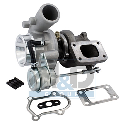 Turbocharger