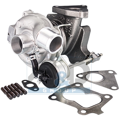 Turbocharger