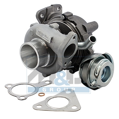 Turbocharger