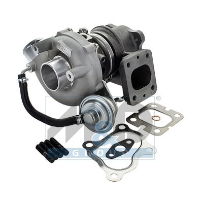 Turbocharger