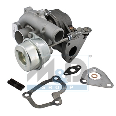 Turbocharger