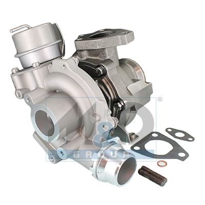 Turbocharger