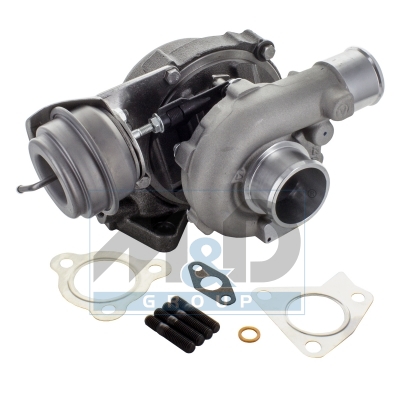 Turbocharger